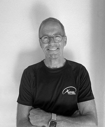 Bademester Lars Jakobsen